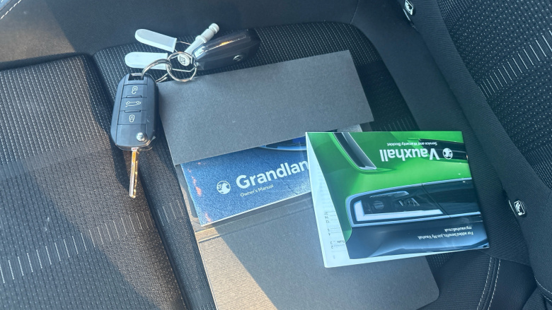 Vauxhall Grandland 1.2 Turbo GS 5dr Petrol Hatchback